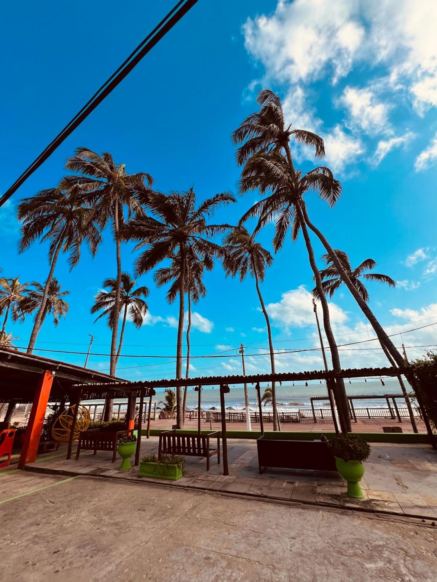 Lagoinhakitepoint Paraipaba Exteriér fotografie
